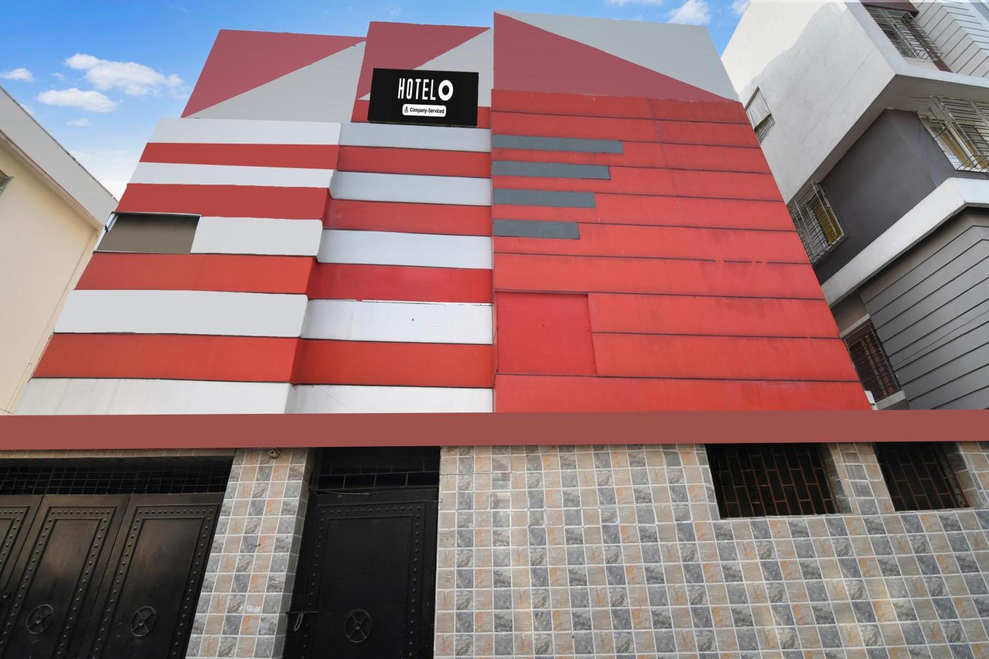 Super Hotel O Tagore Park Ruby Road Kalküta Dış mekan fotoğraf