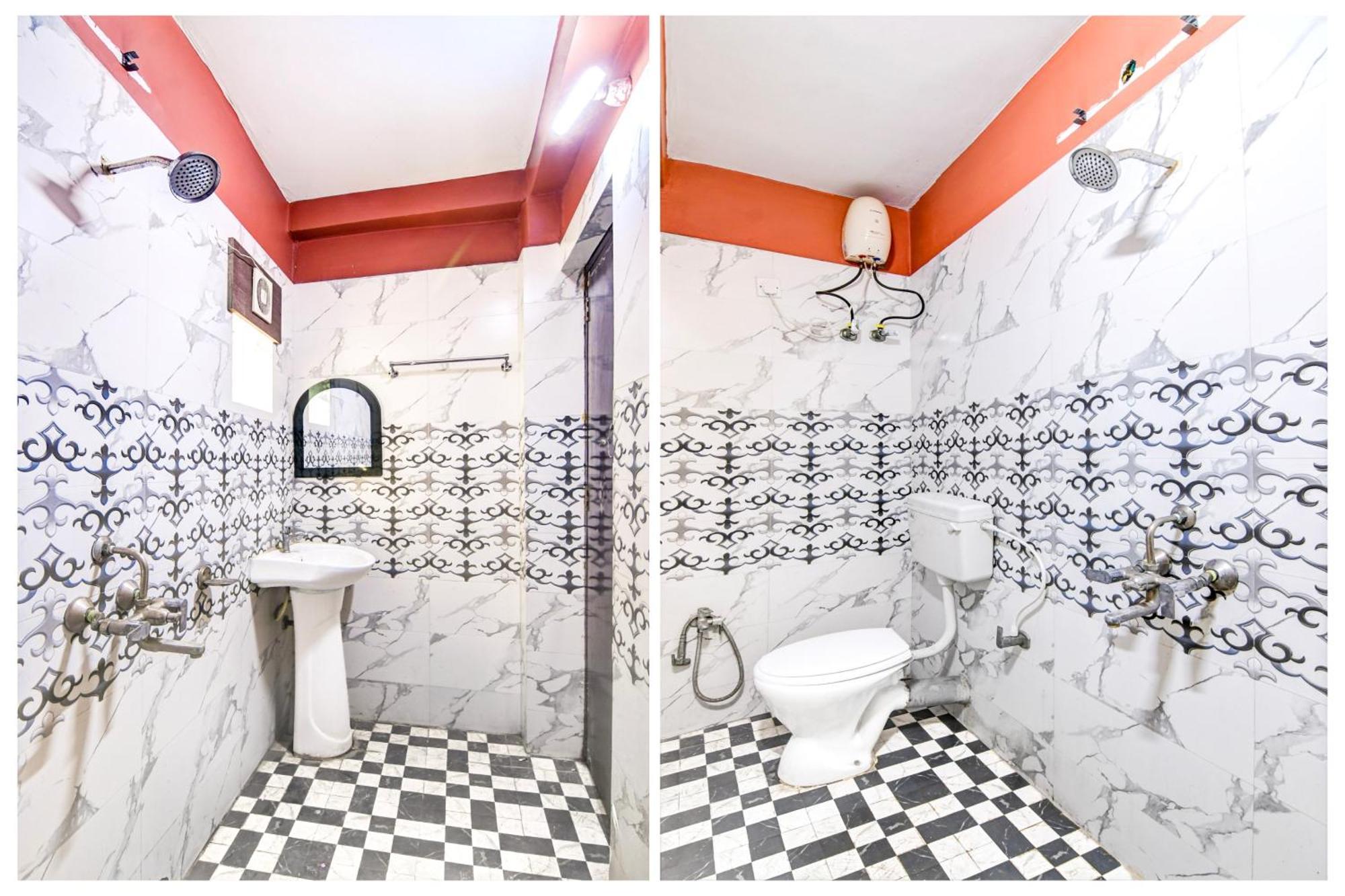 Super Hotel O Tagore Park Ruby Road Kalküta Dış mekan fotoğraf