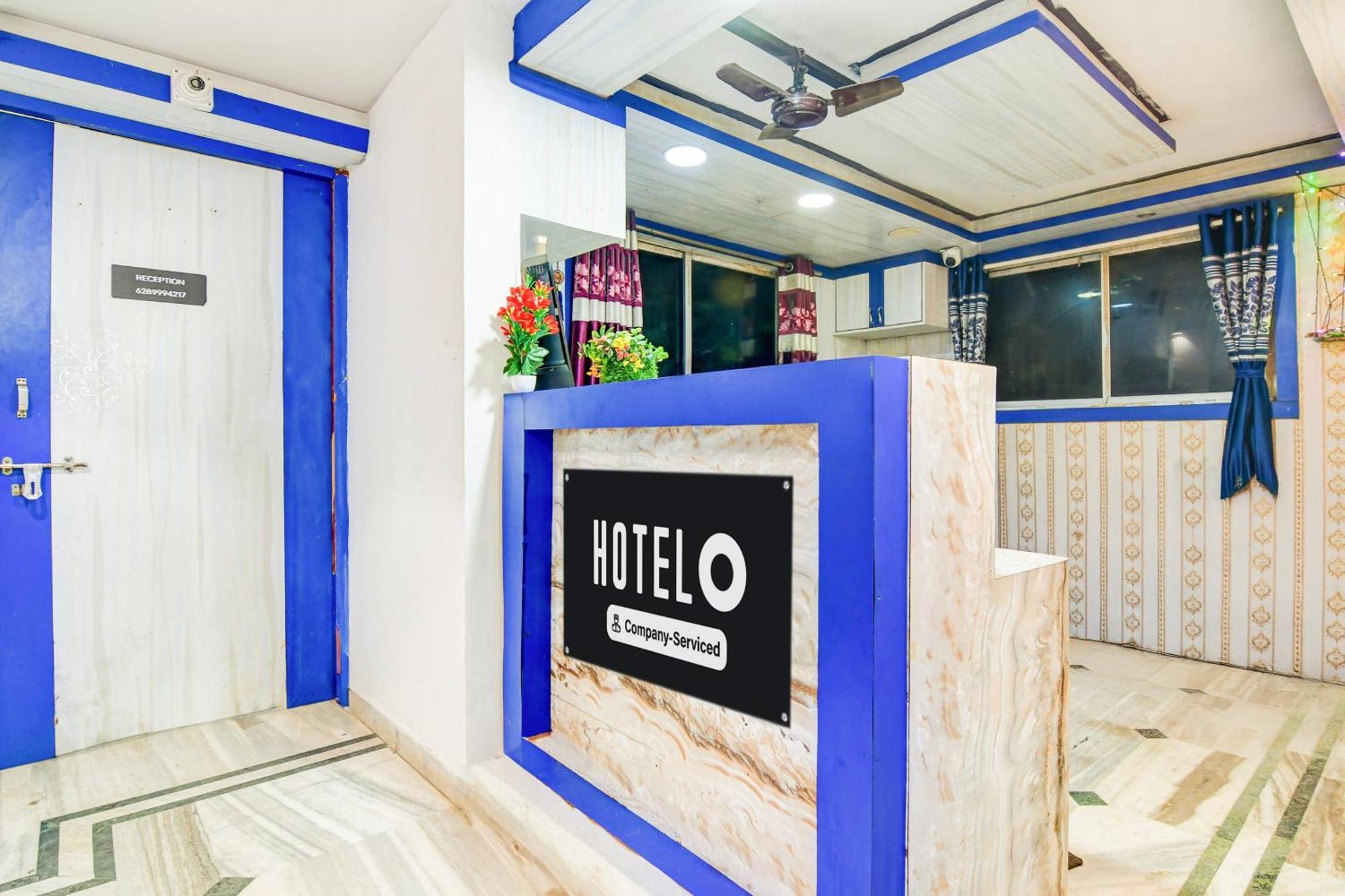 Super Hotel O Tagore Park Ruby Road Kalküta Dış mekan fotoğraf