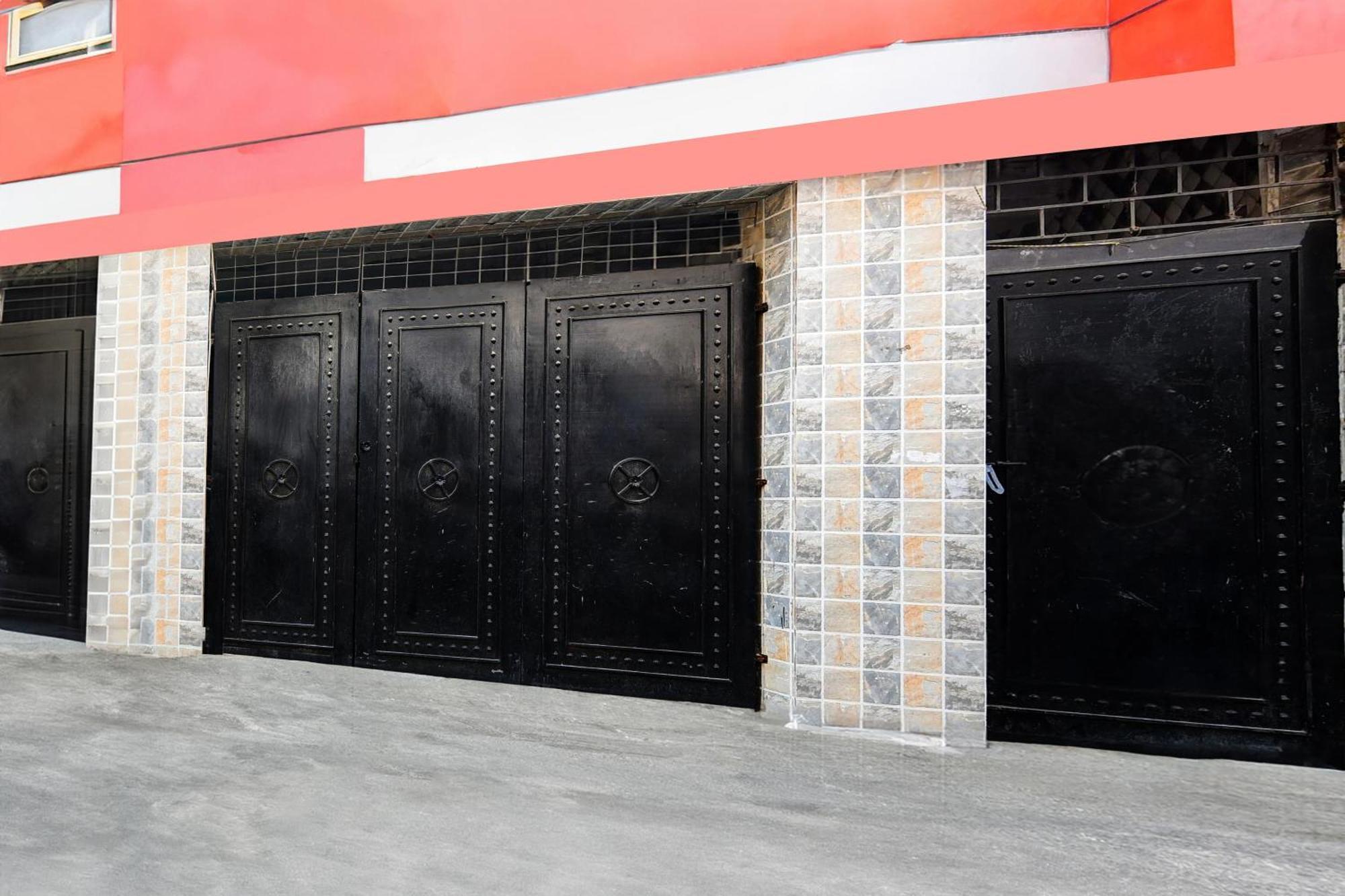 Super Hotel O Tagore Park Ruby Road Kalküta Dış mekan fotoğraf