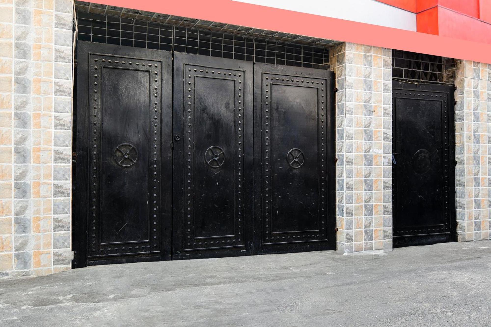 Super Hotel O Tagore Park Ruby Road Kalküta Dış mekan fotoğraf