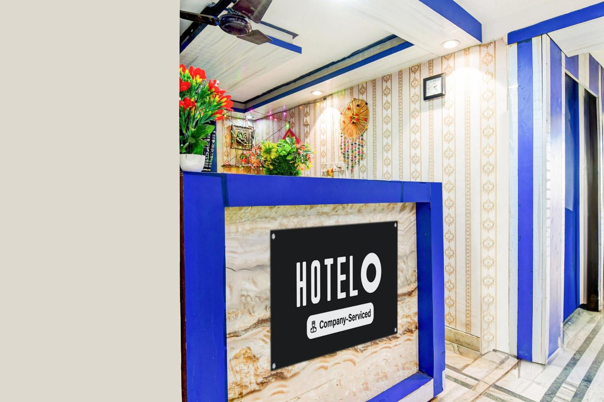 Super Hotel O Tagore Park Ruby Road Kalküta Dış mekan fotoğraf