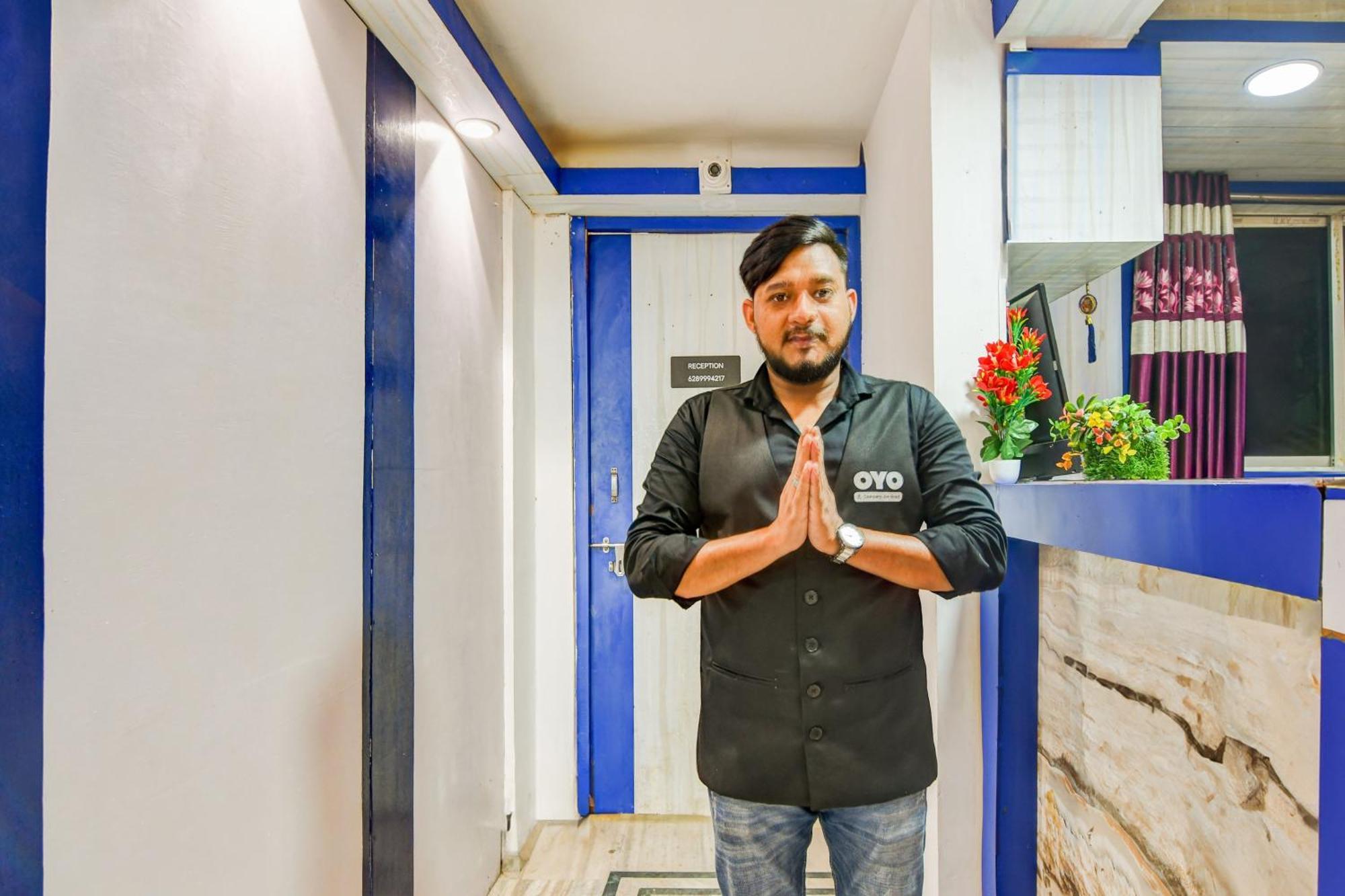 Super Hotel O Tagore Park Ruby Road Kalküta Dış mekan fotoğraf