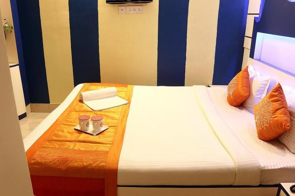 Super Hotel O Tagore Park Ruby Road Kalküta Dış mekan fotoğraf