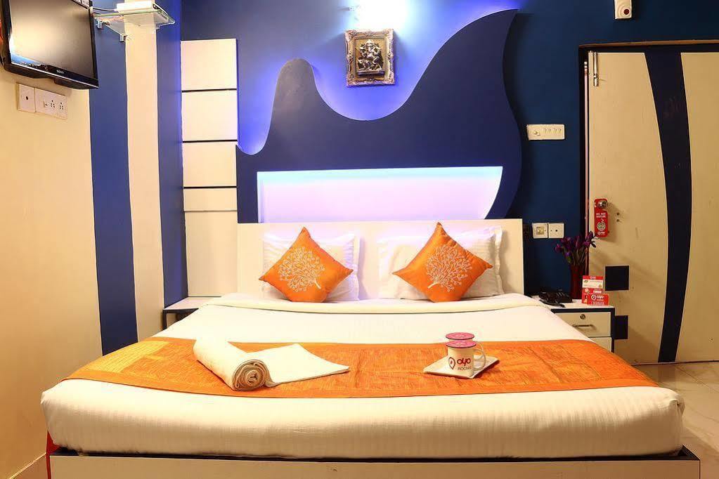 Super Hotel O Tagore Park Ruby Road Kalküta Dış mekan fotoğraf