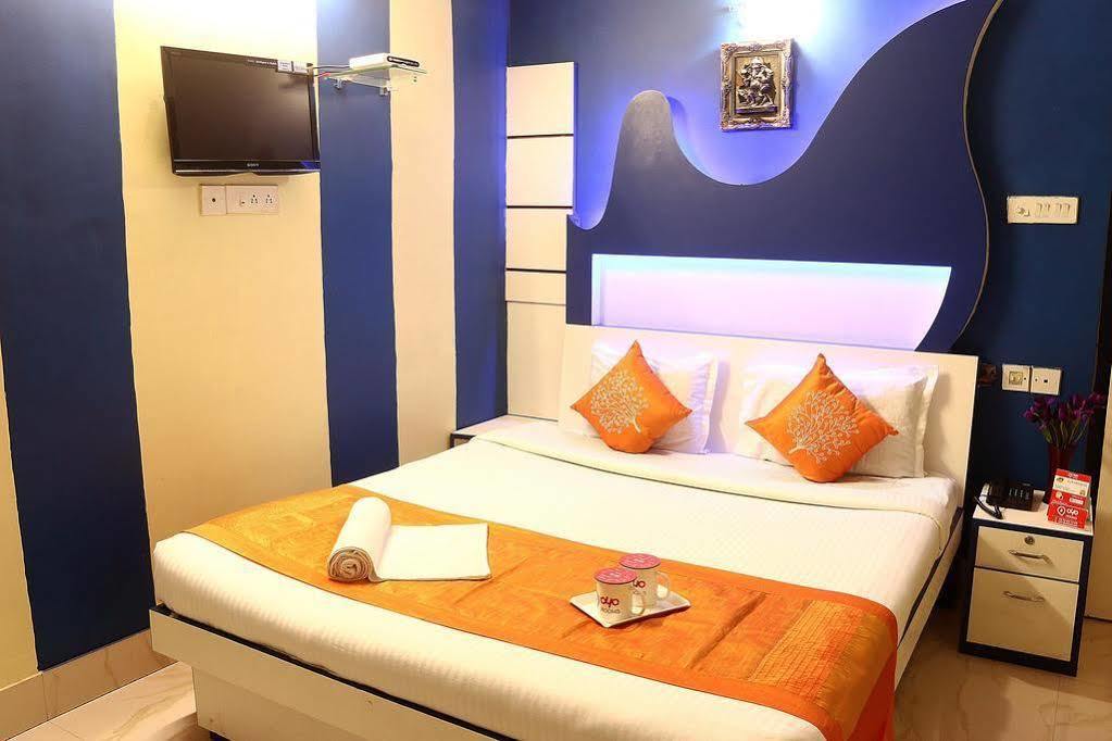 Super Hotel O Tagore Park Ruby Road Kalküta Dış mekan fotoğraf